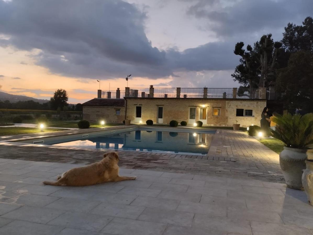 Agriturismo Tenuta Filippi Narni Dış mekan fotoğraf