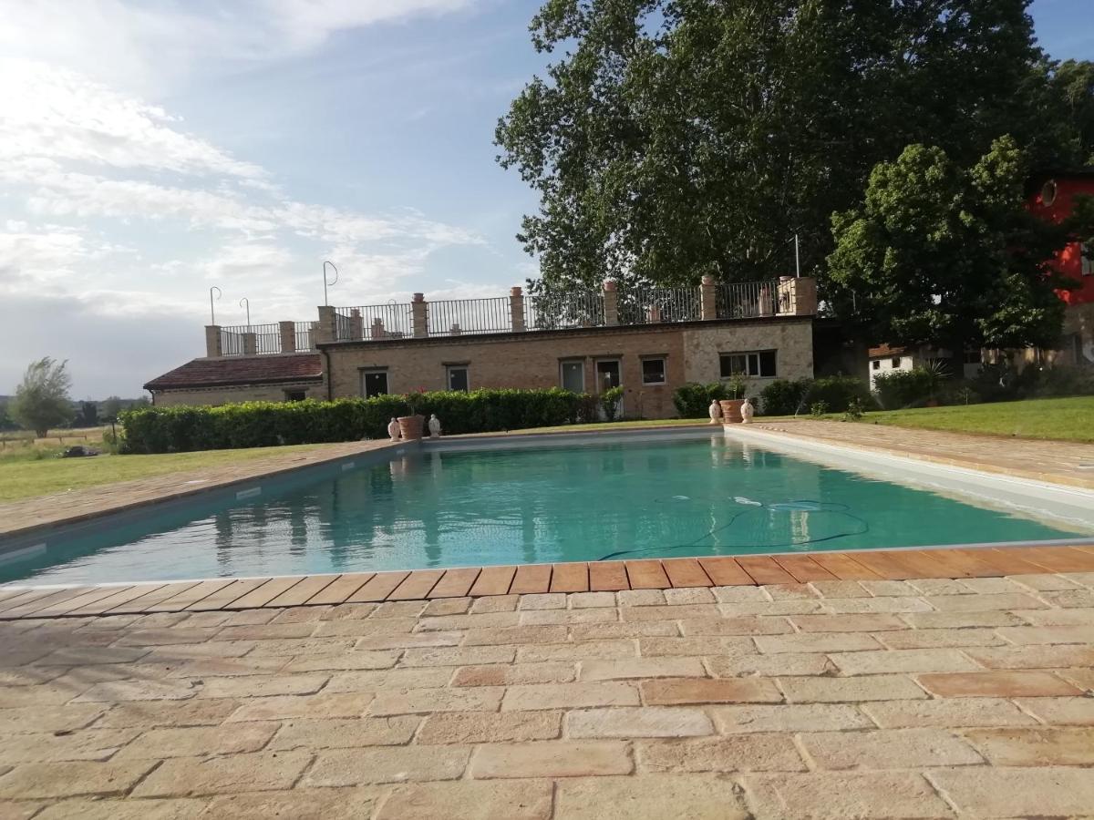 Agriturismo Tenuta Filippi Narni Dış mekan fotoğraf
