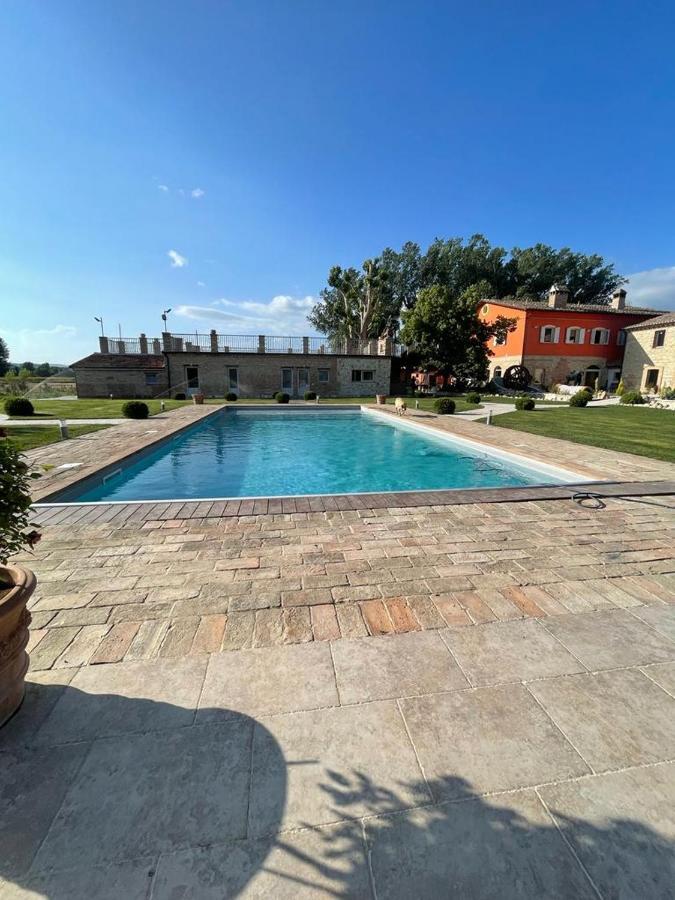 Agriturismo Tenuta Filippi Narni Dış mekan fotoğraf