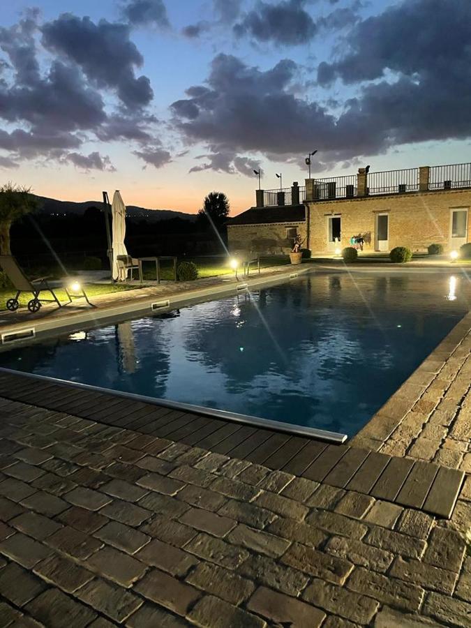 Agriturismo Tenuta Filippi Narni Dış mekan fotoğraf