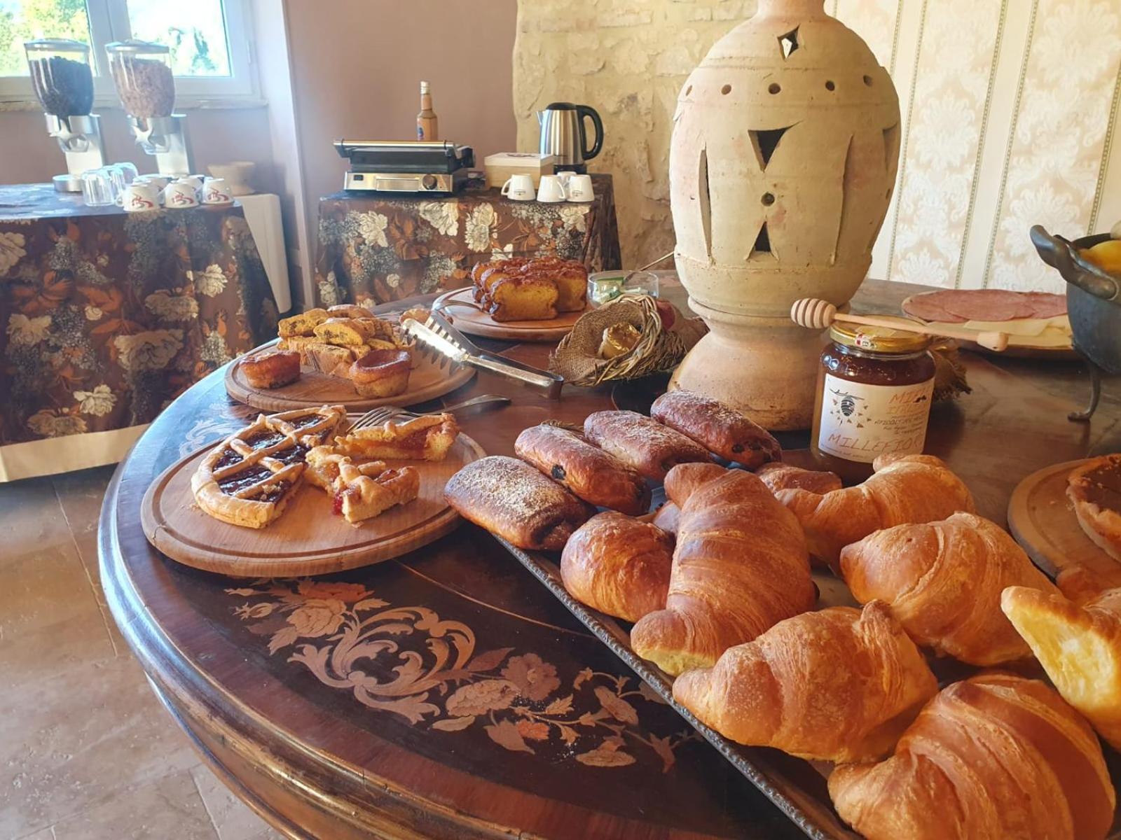 Agriturismo Tenuta Filippi Narni Dış mekan fotoğraf