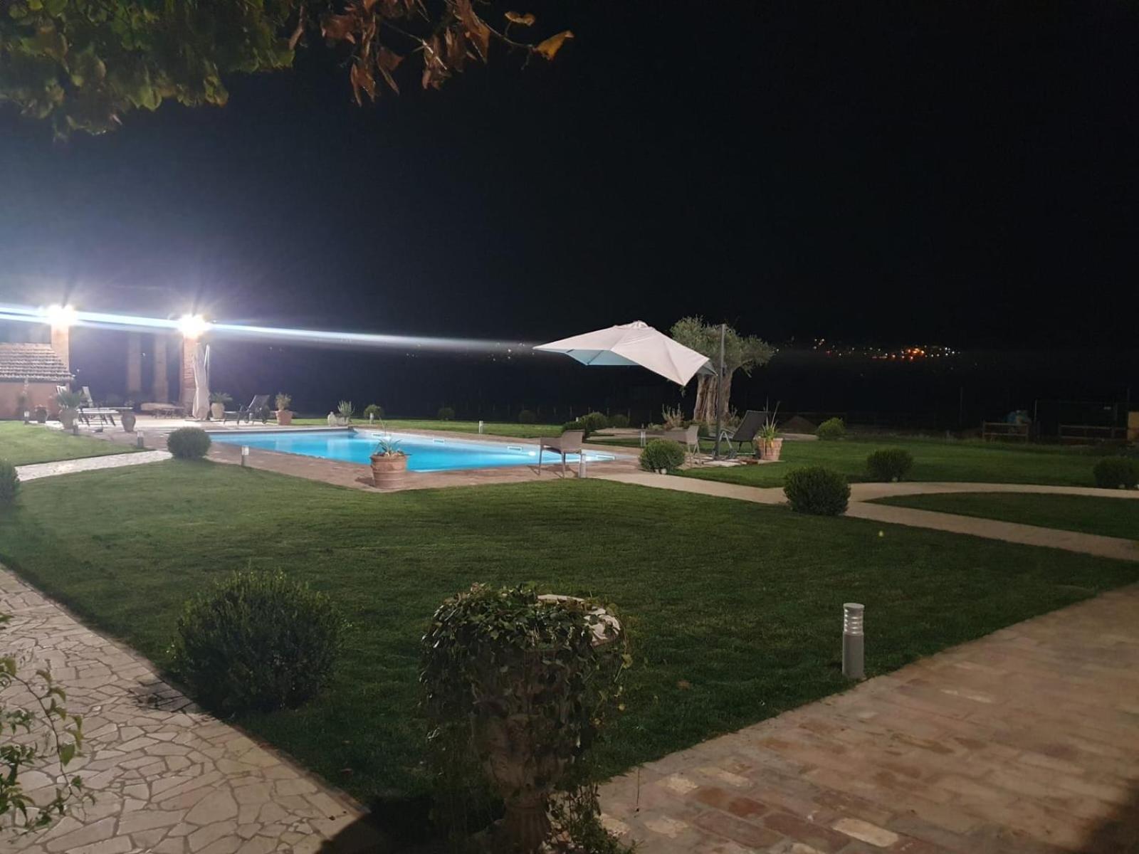 Agriturismo Tenuta Filippi Narni Dış mekan fotoğraf