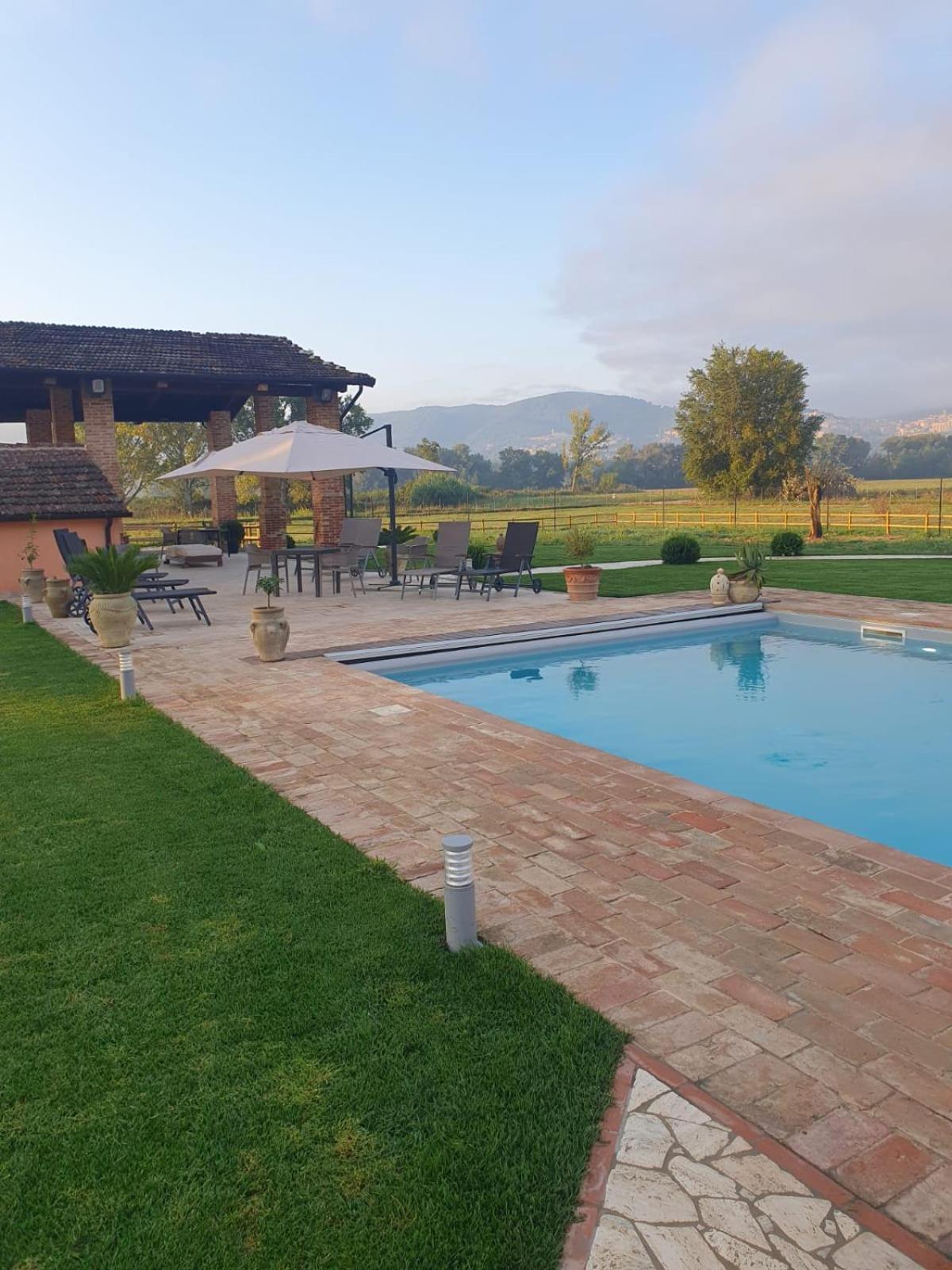 Agriturismo Tenuta Filippi Narni Dış mekan fotoğraf