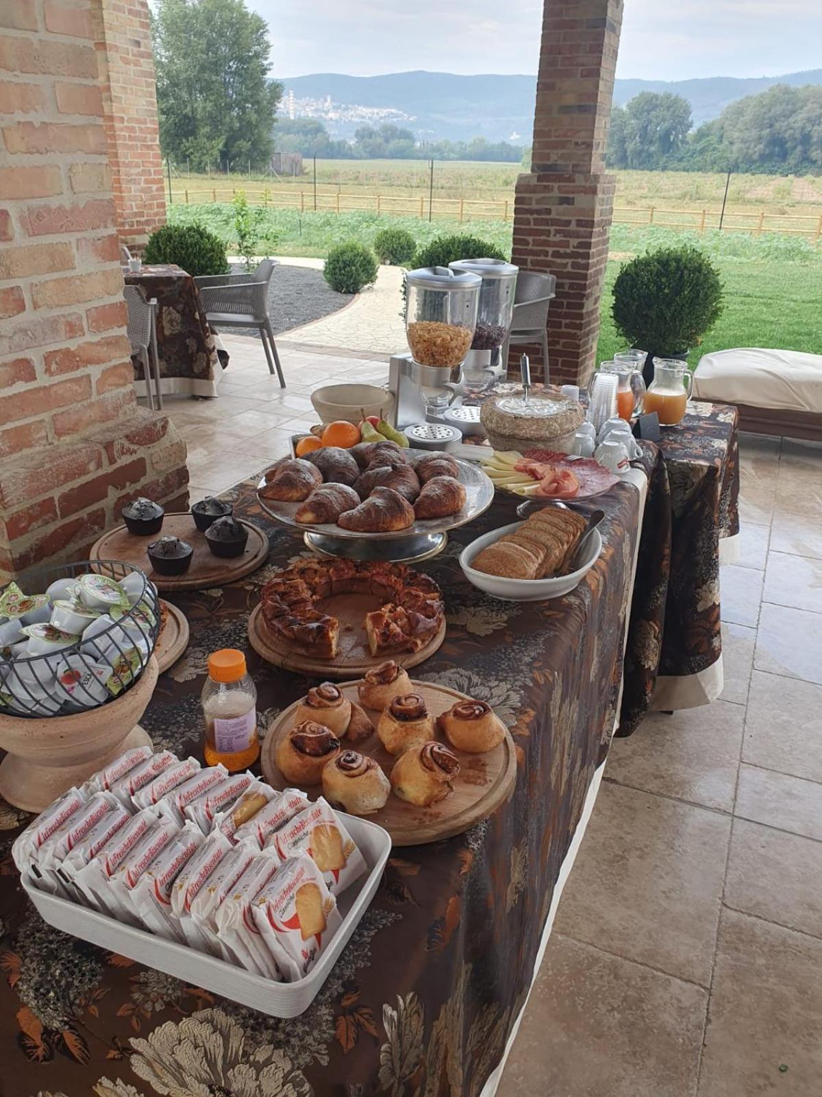 Agriturismo Tenuta Filippi Narni Dış mekan fotoğraf