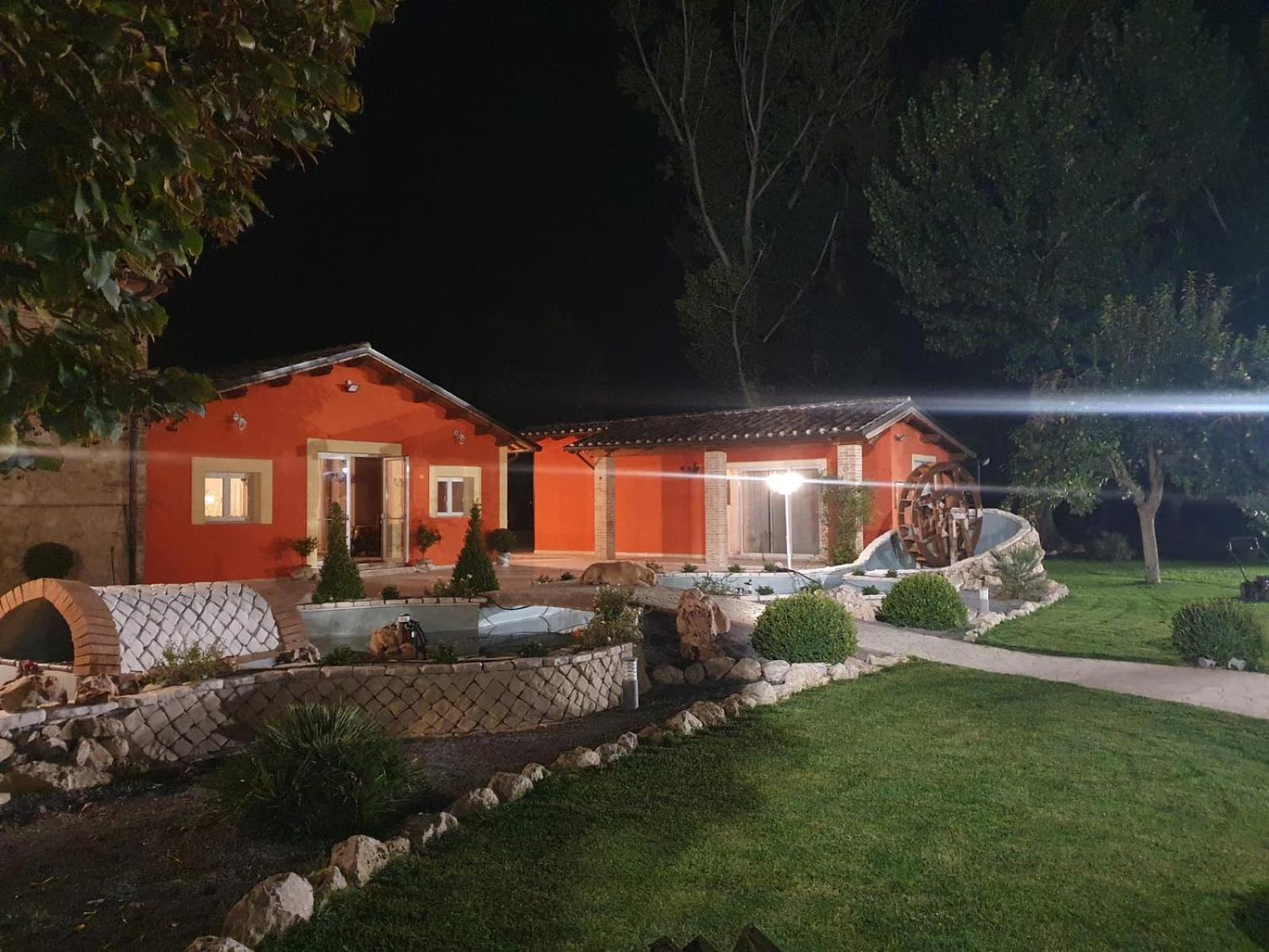 Agriturismo Tenuta Filippi Narni Dış mekan fotoğraf