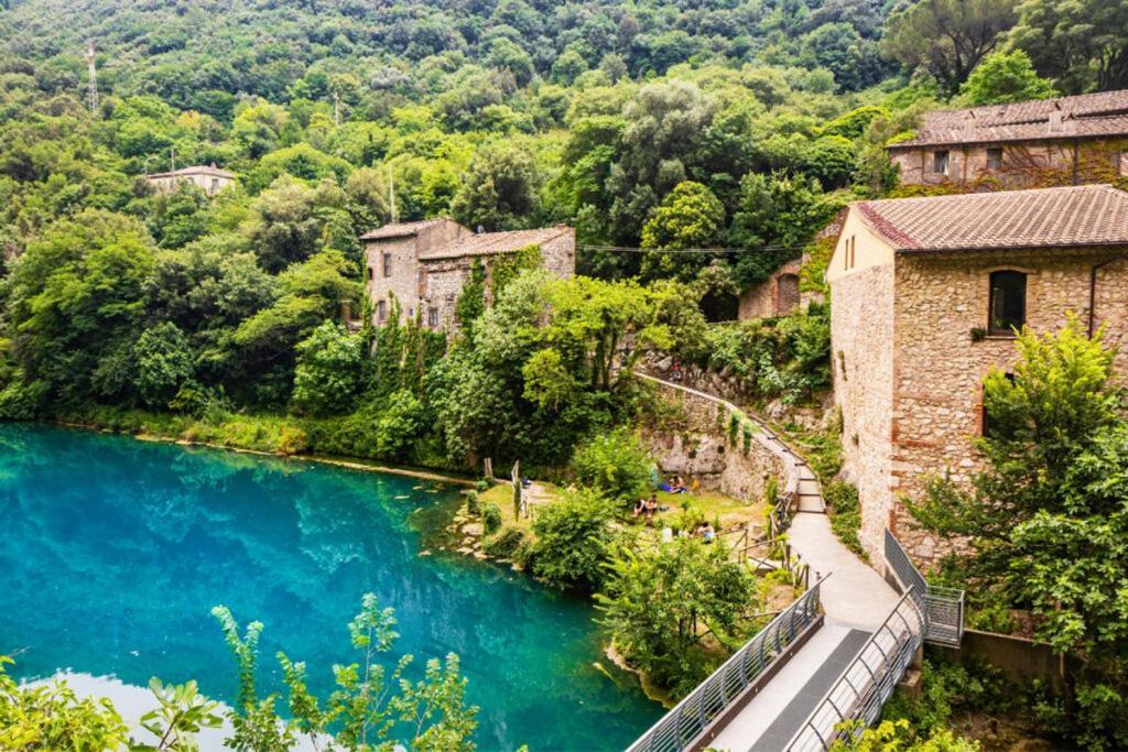 Agriturismo Tenuta Filippi Narni Dış mekan fotoğraf
